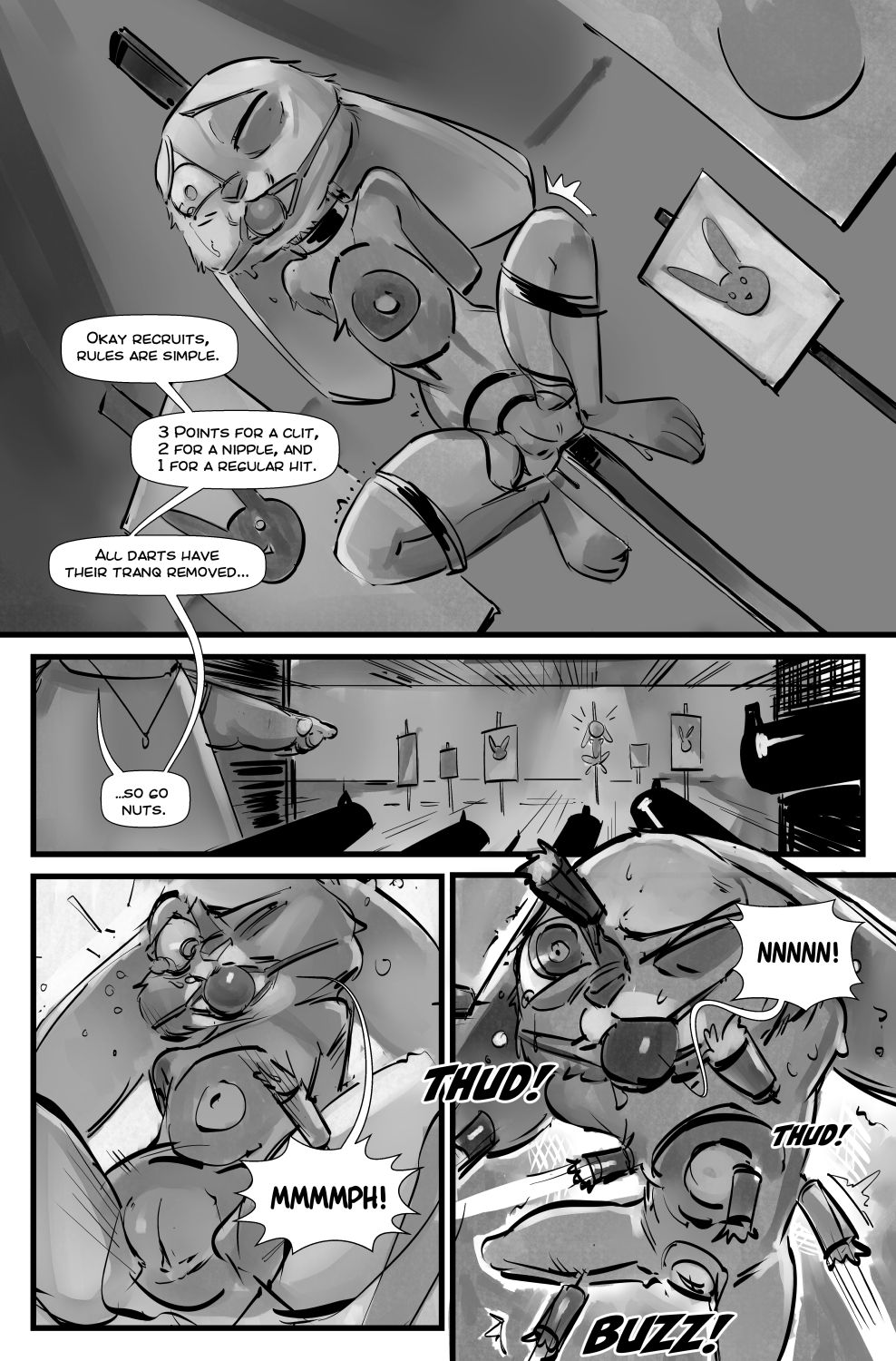 Police Zootality Page 06