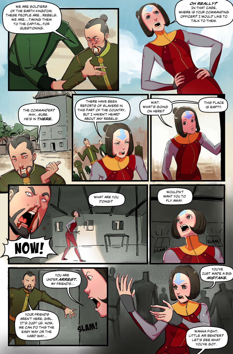 SlaveBender Page 02