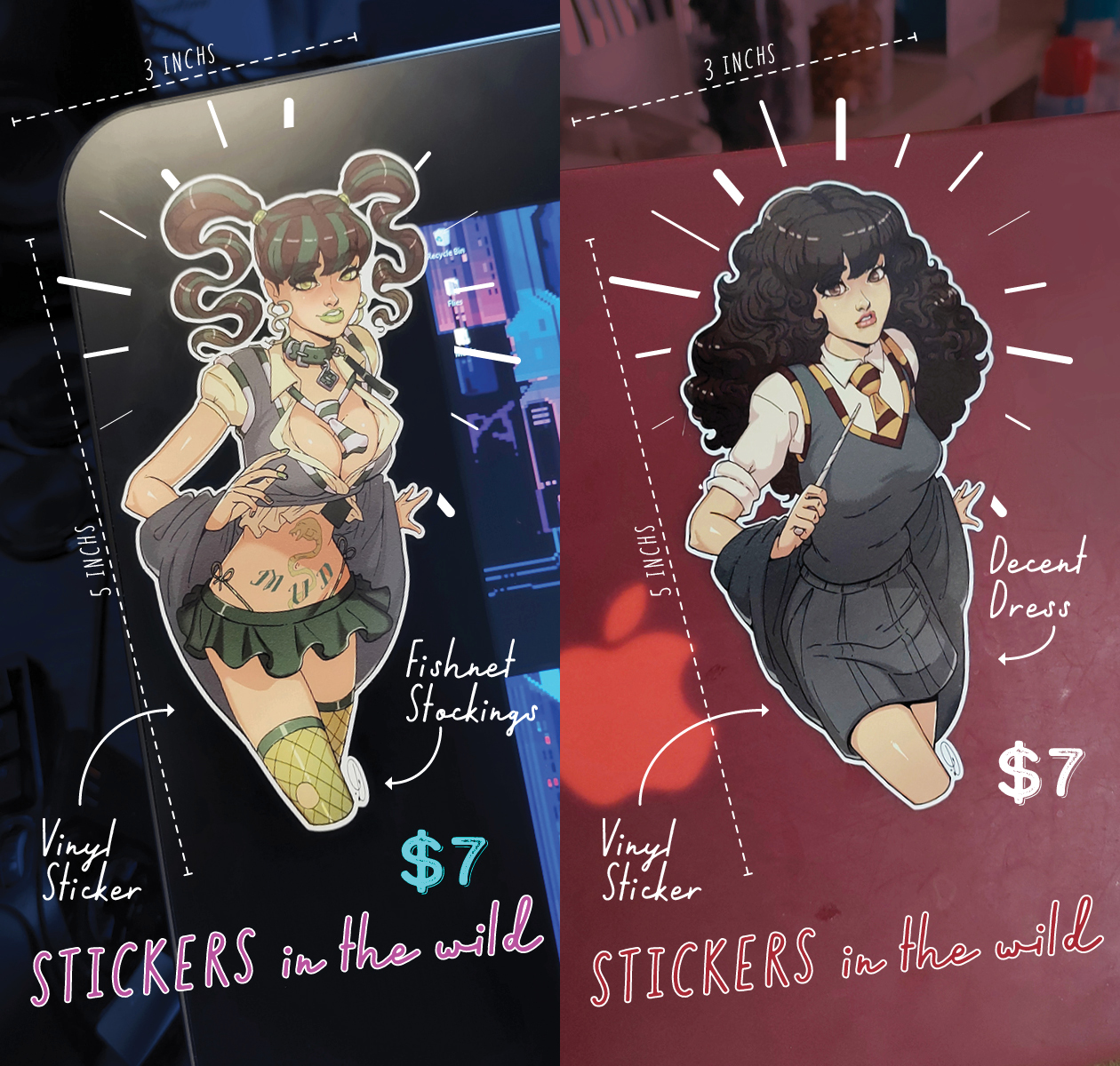 Stickers for Sale