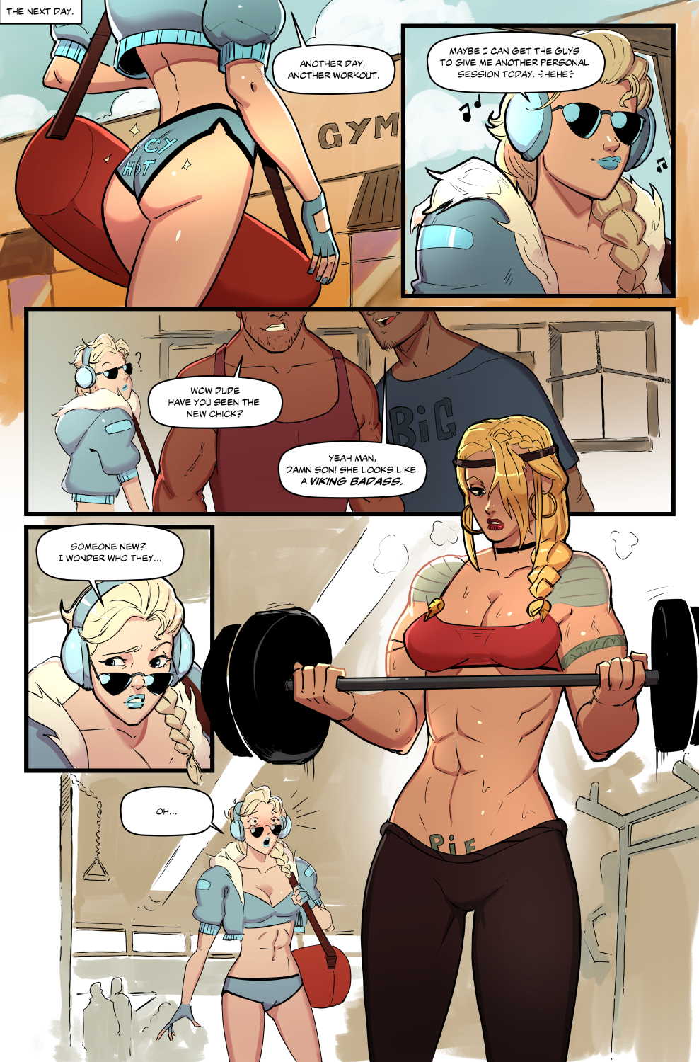 Elsa Bang page 05
