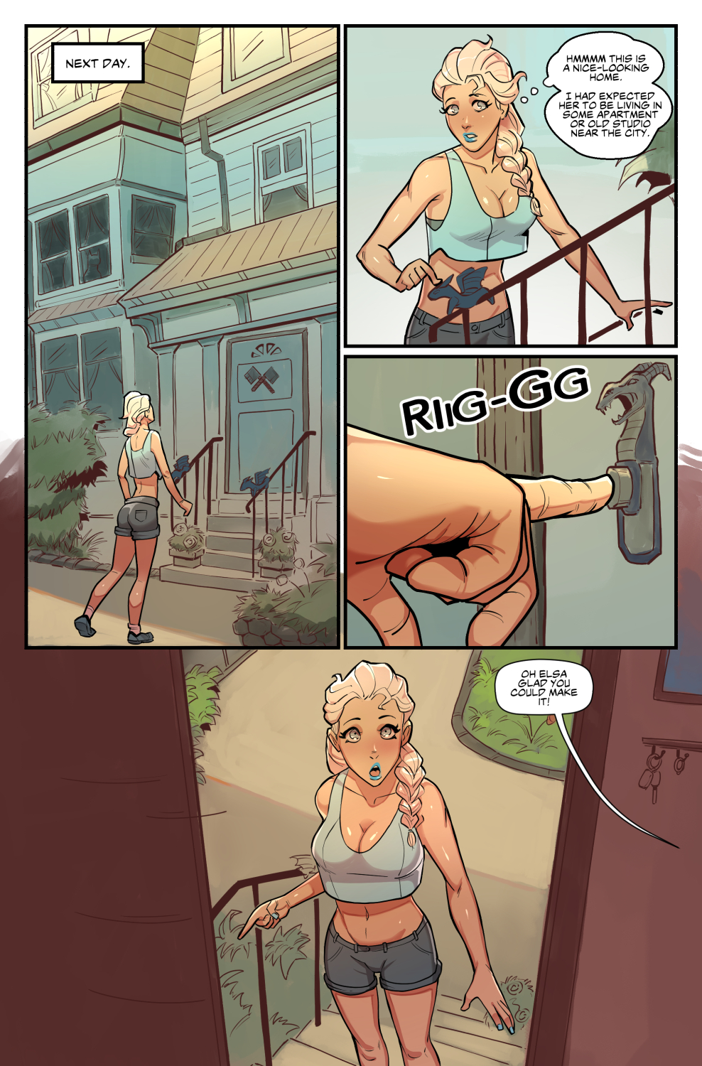 Elsa Bang page 24