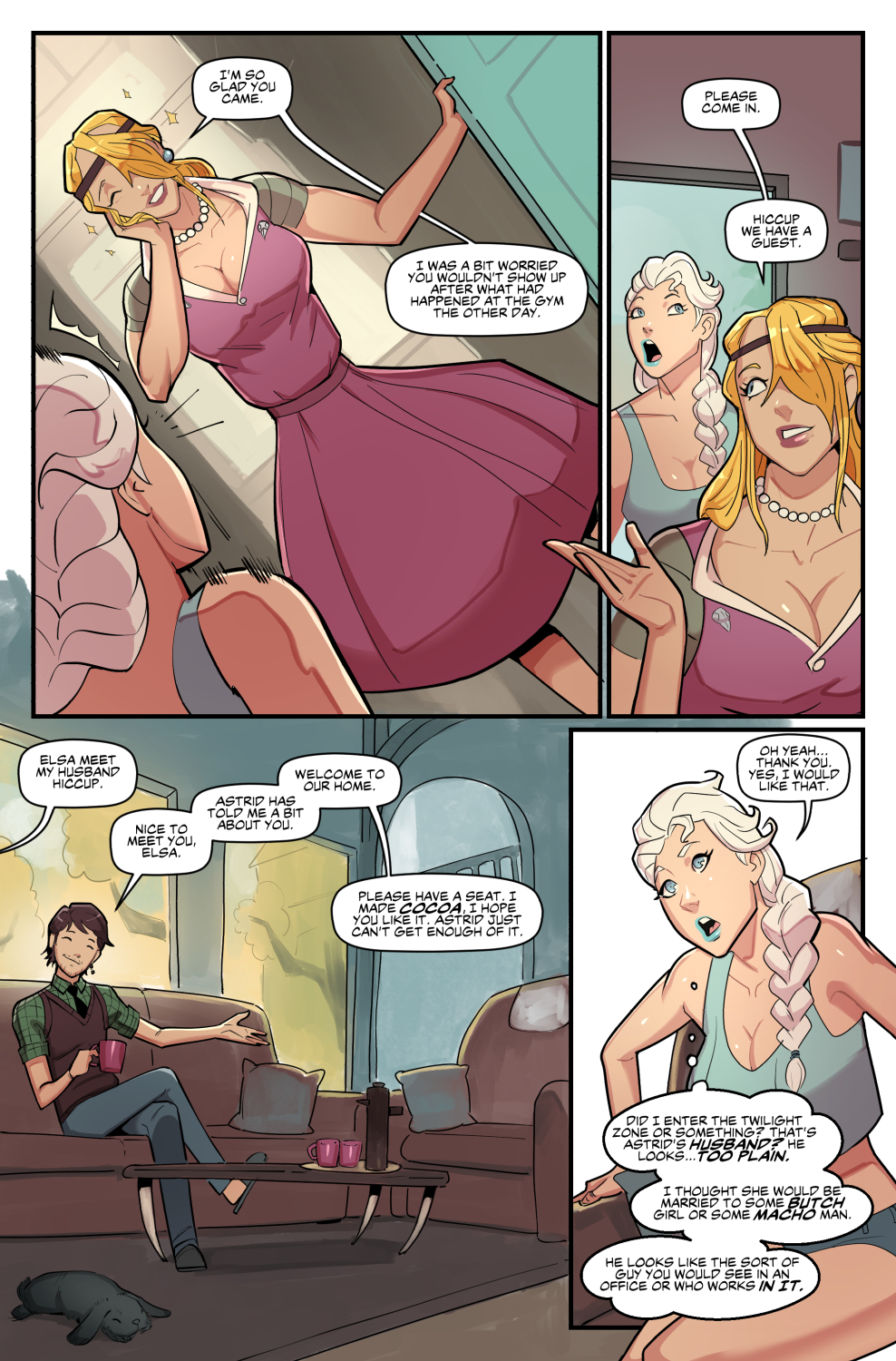 Elsa Bang page 25