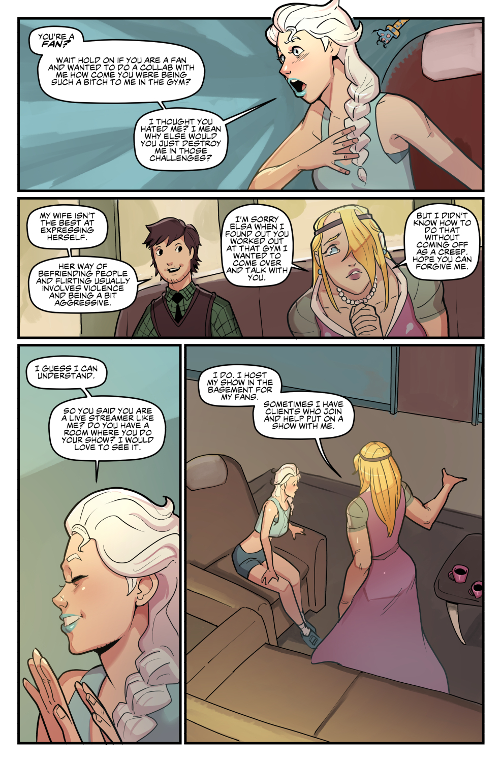 Elsa Bang page 27