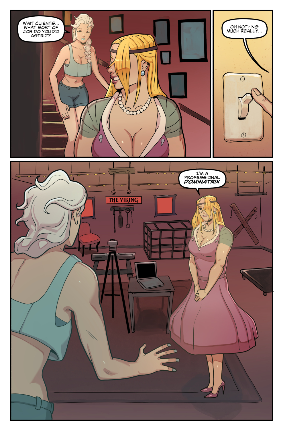 Elsa Bang page 28