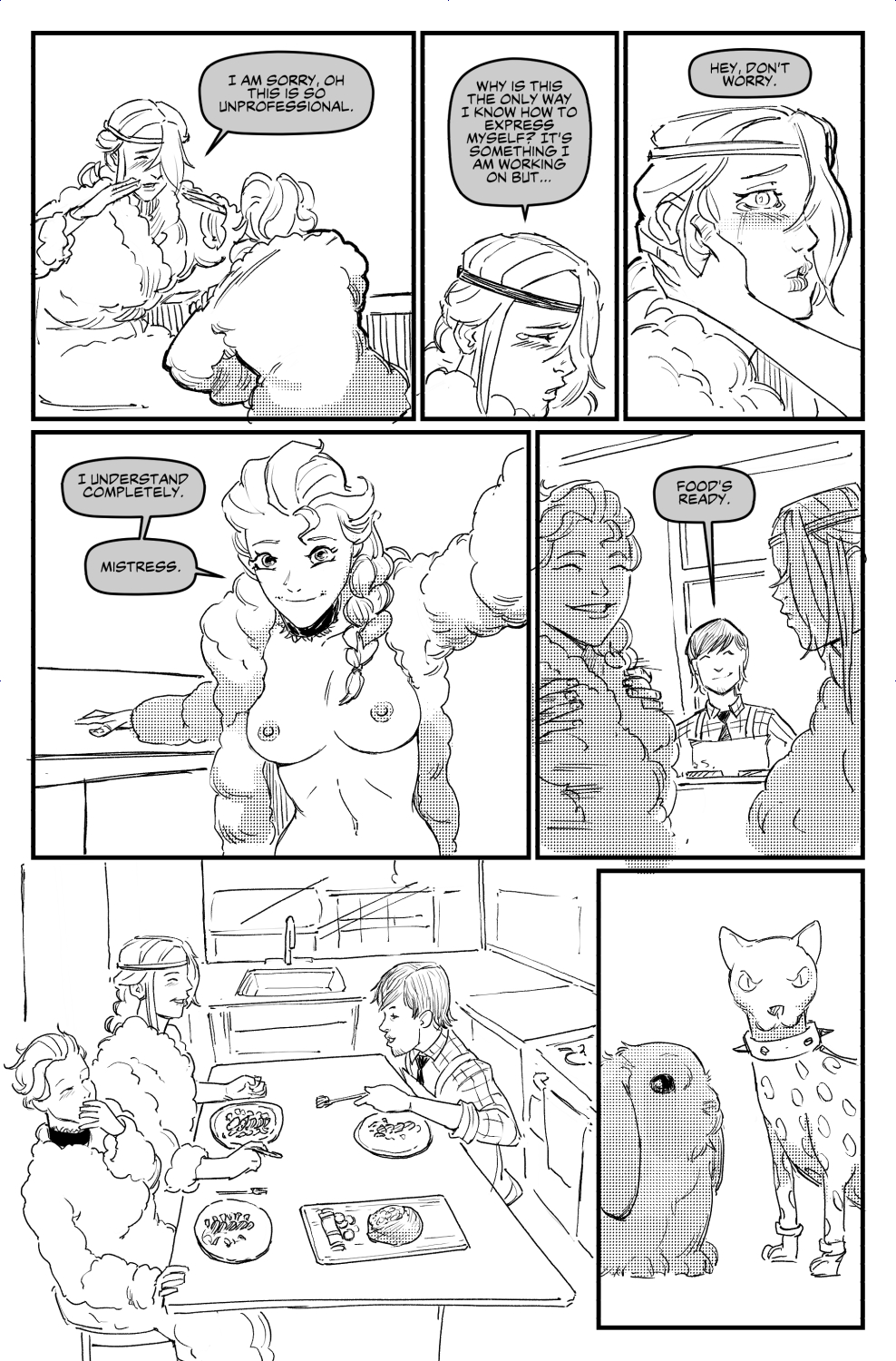 Elsa bang page 45